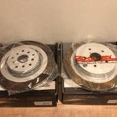 FS type DIXCEL(ディクセル)のブレーキローターの口コミ・パーツ ...
