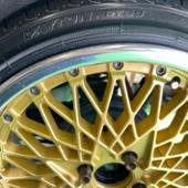 DAYTON DT30 165/45R16 DAYTON(デイトンタイヤジャパン)のタイヤ