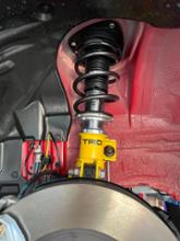 TRD ショックアブソーバーセットに関する情報まとめ - みんカラ