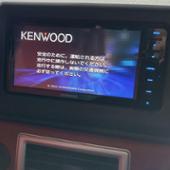 KENWOOD MDV-S709W