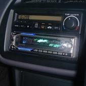 KENWOOD Z929 ヘッドユニット CDプレーヤー♪ 希少Zシリーズ