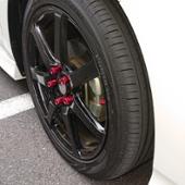 LEGGDURA RACING Shell Type Lock & Nut Set KYO-EI / 協永産業 ...