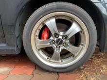WORK WORK EMOTION ZR10 のパーツレビュー | インプレッサ スポーツ ...