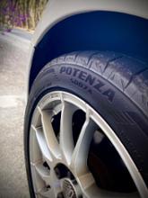 POTENZA S007A 225/45R17 BRIDGESTONE(ブリヂストン)のタイヤの