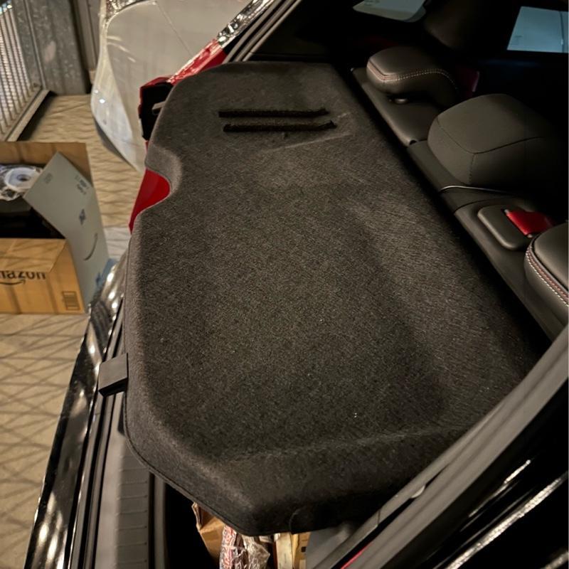 日産 ノート AURA オプション トノカバーの改良 補修部品を使っ