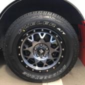 DUELER A/T001 225/70R16 BRIDGESTONE(ブリヂストン)のタイヤの口コミ ...