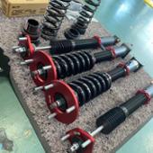 DAMPER ZZ-R Spec DSC PLUS BLITZ(ブリッツ)の車高調キットの口コミ ...
