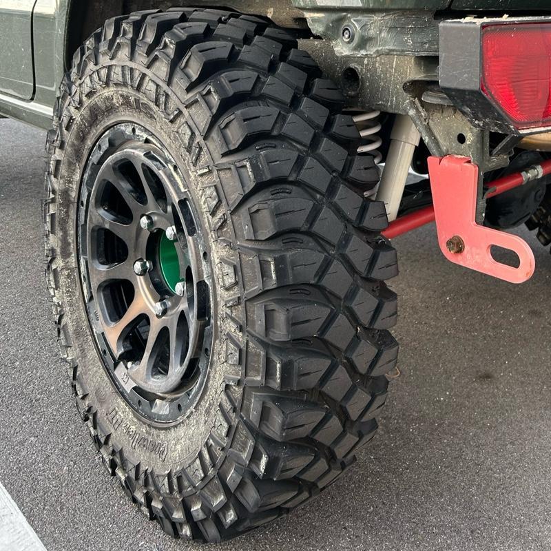 MAXXIS M8090 Creepy Crawler 7.00-16LT のパーツレビュー