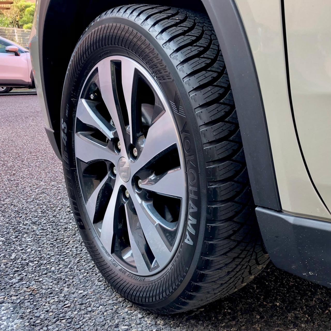 XL YOKOHAMA しょっぱくっ タイヤ単品 215/50R17