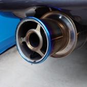 Apexi ACTIVE TAIL SILENCER