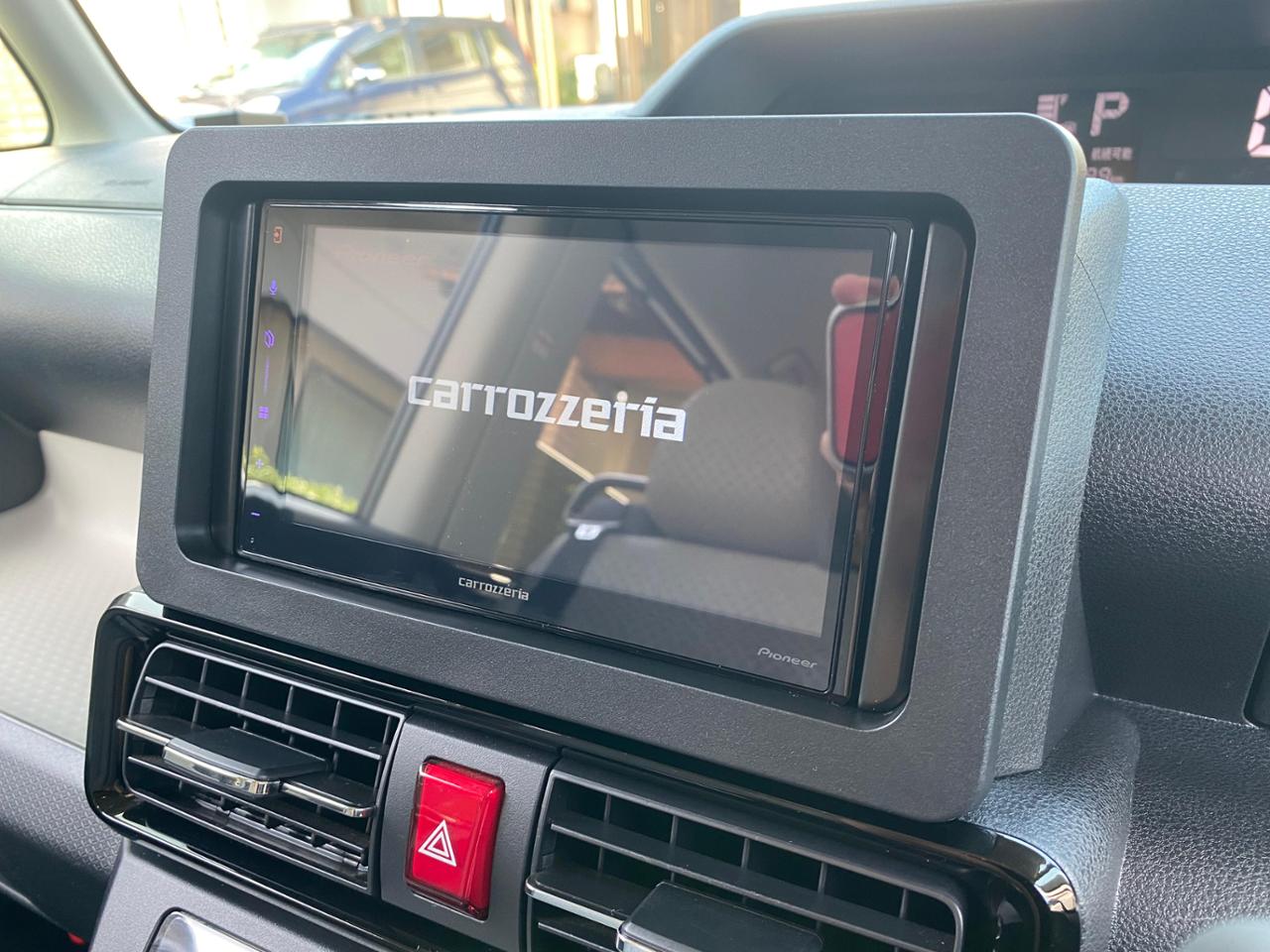 カロッツェリア Pioneer Carrozzeriaパイオニア DMH-SZ500 2D