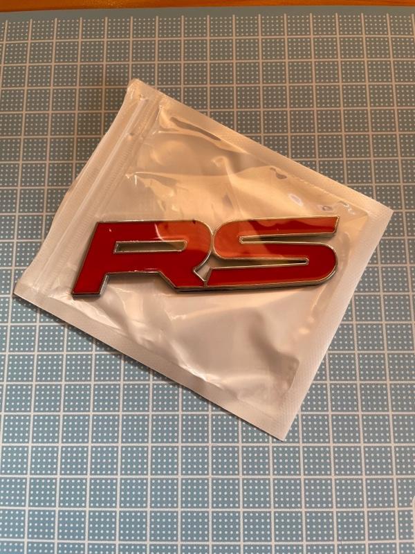2025年最新】Yahoo!オークション -rsエンブレムの中古品・新品