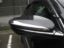 ホンダ純正パーツ 北米輸出用インサイト専用ドアミラー(R) のパーツ ...