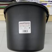 セリア リサイクル樹脂製バケツ 10L