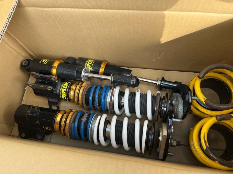 ナビック (navic) リア車高調整アジャスター のパーツレビュー