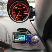 Defi-Link Meter ADVANCE BF ターボ計 Defi(デフィ)のブースト計の ...
