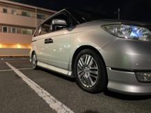 ホンダ エリシオンプレステージ タイヤの口コミ・評価・レビュー|みんカラ