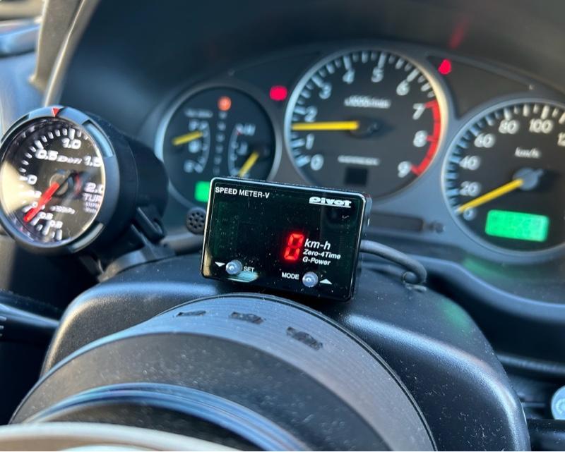 PIVOT SPEED METER V (SML-V/SML-VL) のパーツレビュー PIVOT SPEED METER V (SML-V/SML-VL) のパーツレビュー