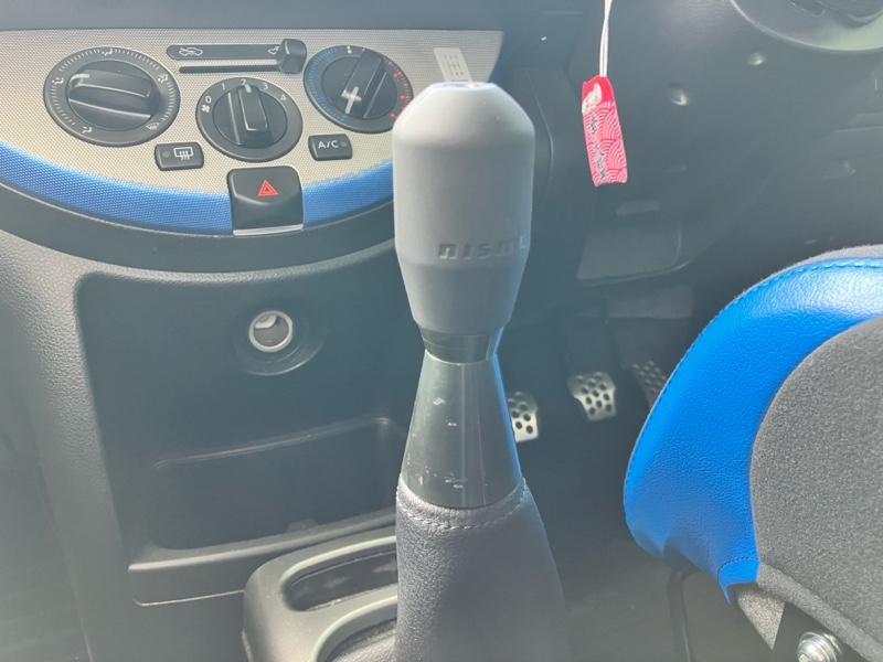 NISMO | NISMO PARTS CATALOGUE | Shift Knob Collar/シフトノブ