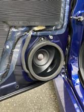 Sonic Design TBE-77Ci / TB-18AC フロントドアスピーカー+