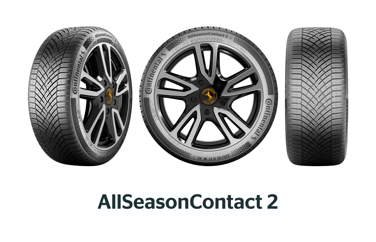 Continental AllSeasonContact 2