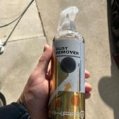 ヒカリガラス 業務用RUST REMOVER