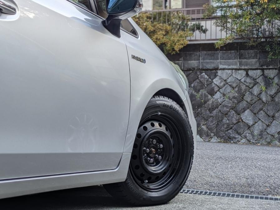 トヨタ(純正) トヨタ純正アルミホイール のパーツレビュー