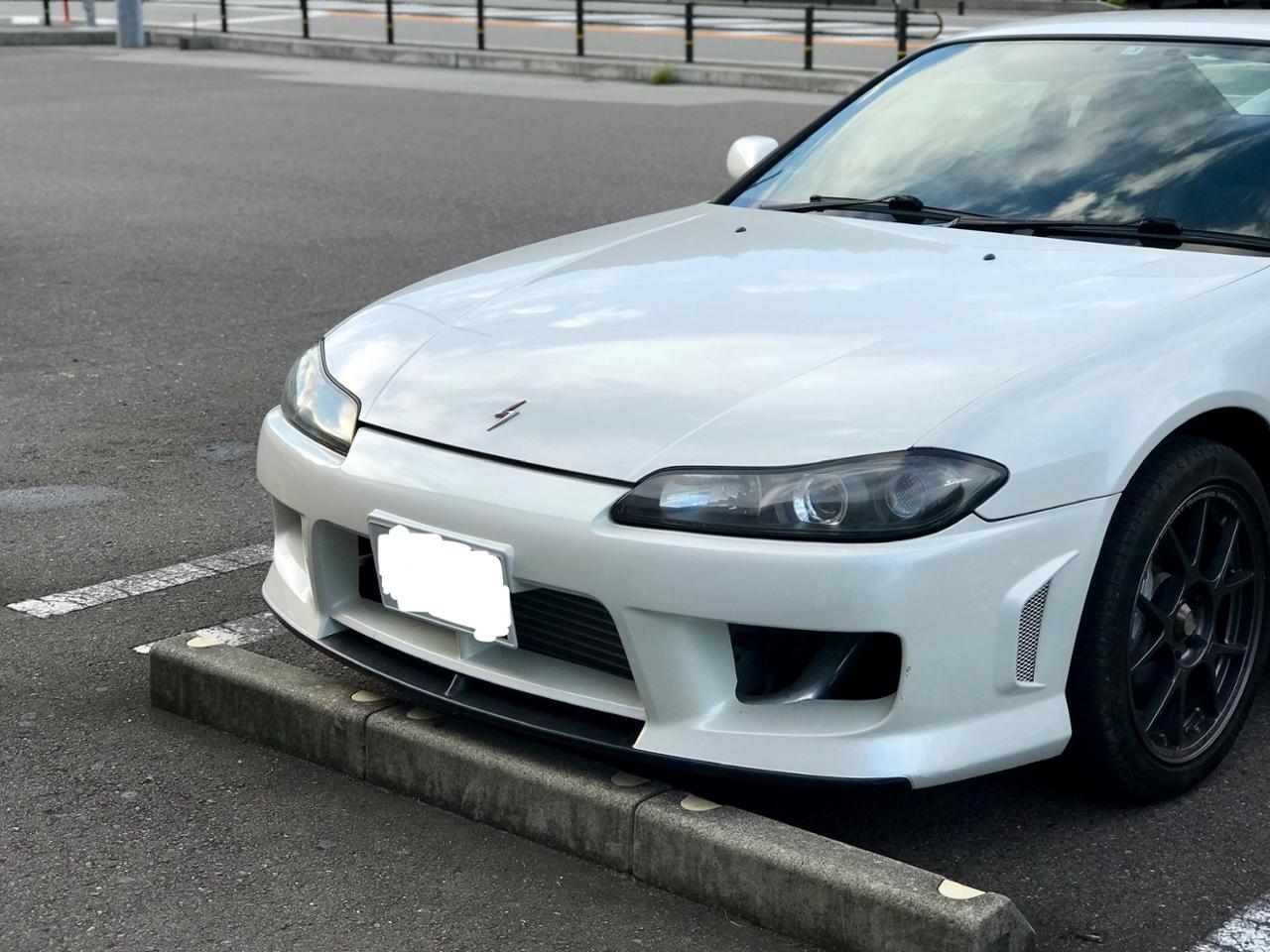 日産(純正) エアロバンパー/エアロフォルムバンパー のパーツ