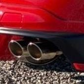 GRスポーツマフラー TRD(ティーアールディー )のマフラーの