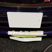 STI STI Performance ステッカー