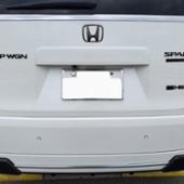 Modulo / Honda Access ブラックエンブレム