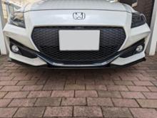 ホンダ(純正) Modulo フロントロアスポイラー のパーツレビュー