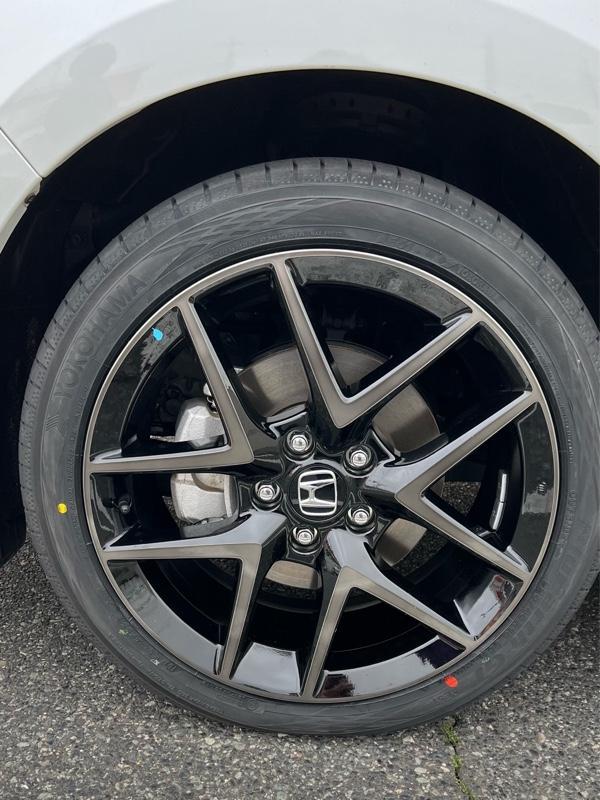ホンダ(純正) シビックFL1純正アルミホイール のパーツレビュー ホンダ(純正) シビックFL1純正アルミホイール のパーツレビュー