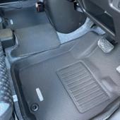 Clazzio 車種別専用立体マット ラバータイプ
