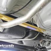 スイフト リヤ フロアー補強バー スズキ スイフトスポーツ ZC33S