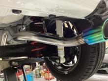 MUGEN / 無限 Sports Exhaust System のパーツレビュー | CR-Z(ipei) | みんカラ