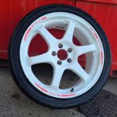 DOWN HILL SPECIAL ae034 BRIDGESTONE(ブリヂストン)のホイール