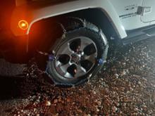 VERIGA STOP&GO SUV タイヤチェーン 320
