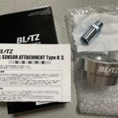 BLITZ ｵｲﾙｾﾝｻｰｱﾀｯﾁﾒﾝﾄ Type H II