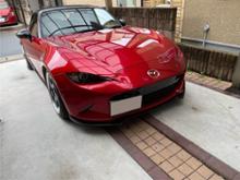 mazparts オフセットナンバーステーに関する情報まとめ - みんカラ
