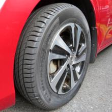 ルノー　トウィンゴ Michelin PRIMACY4 ホイールセット 4本 ルノー トウィンゴ Michelin PRIMACY4 ホイールセット 4本