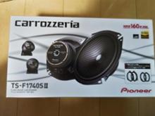 PIONEER / carrozzeria TS-F1740SII