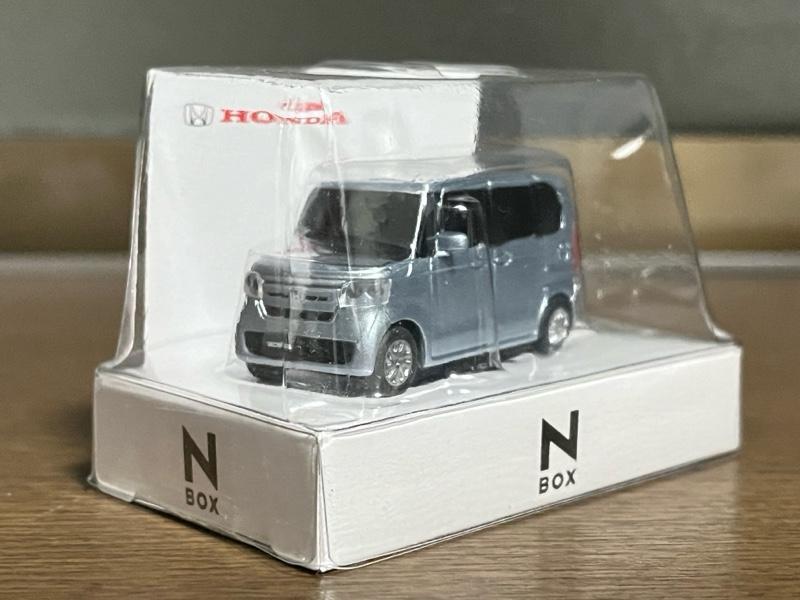 HONDA Commtec N-BOX LEDカーキーホルダー のパーツレビュー | N