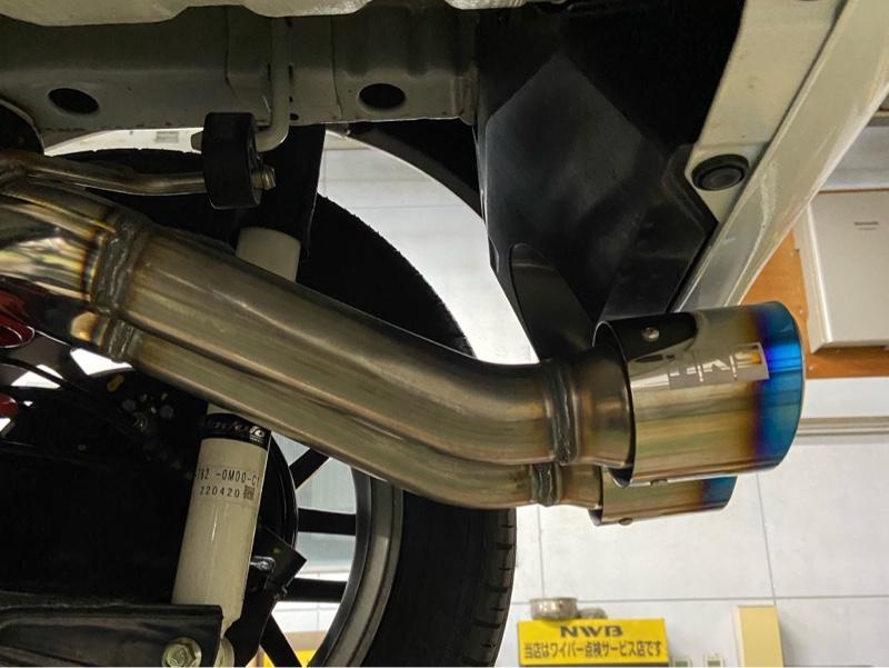 HKS HKS マフラー Hi-Power SPEC-L II 31019-AH109 N-ONE JG3 :  オートバックスYahoo!ショッピング店 - 通販 - Yahoo!ショッピング