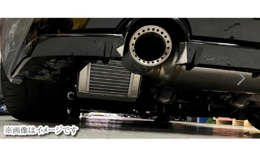 HPI デフクーラーキット のパーツレビュー | フェアレディZ(easy