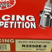 RACING COMPETITION R2558A-9 NGKスパークプラグ / 日本特殊陶業