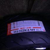 NANKANG NS-2R 255/35R18