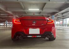 TRD GRスポーツマフラー のパーツレビュー | GR86(tara071