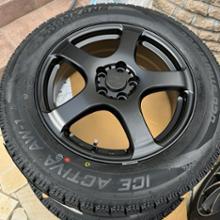 AW-1 205/60R16 NANKANG(ナンカン)のタイヤの口コミ・パーツ