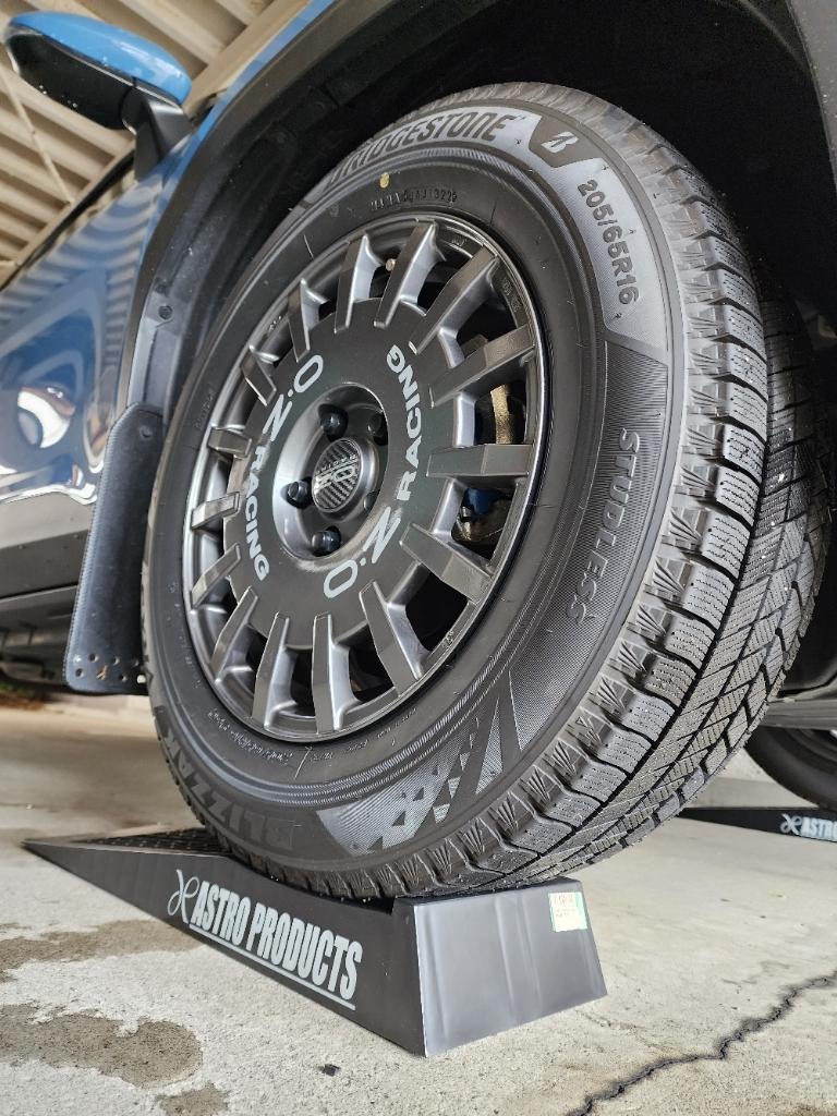 ASTRO PRODUCTS プラスチックラダーレールR362 のパーツレビュー